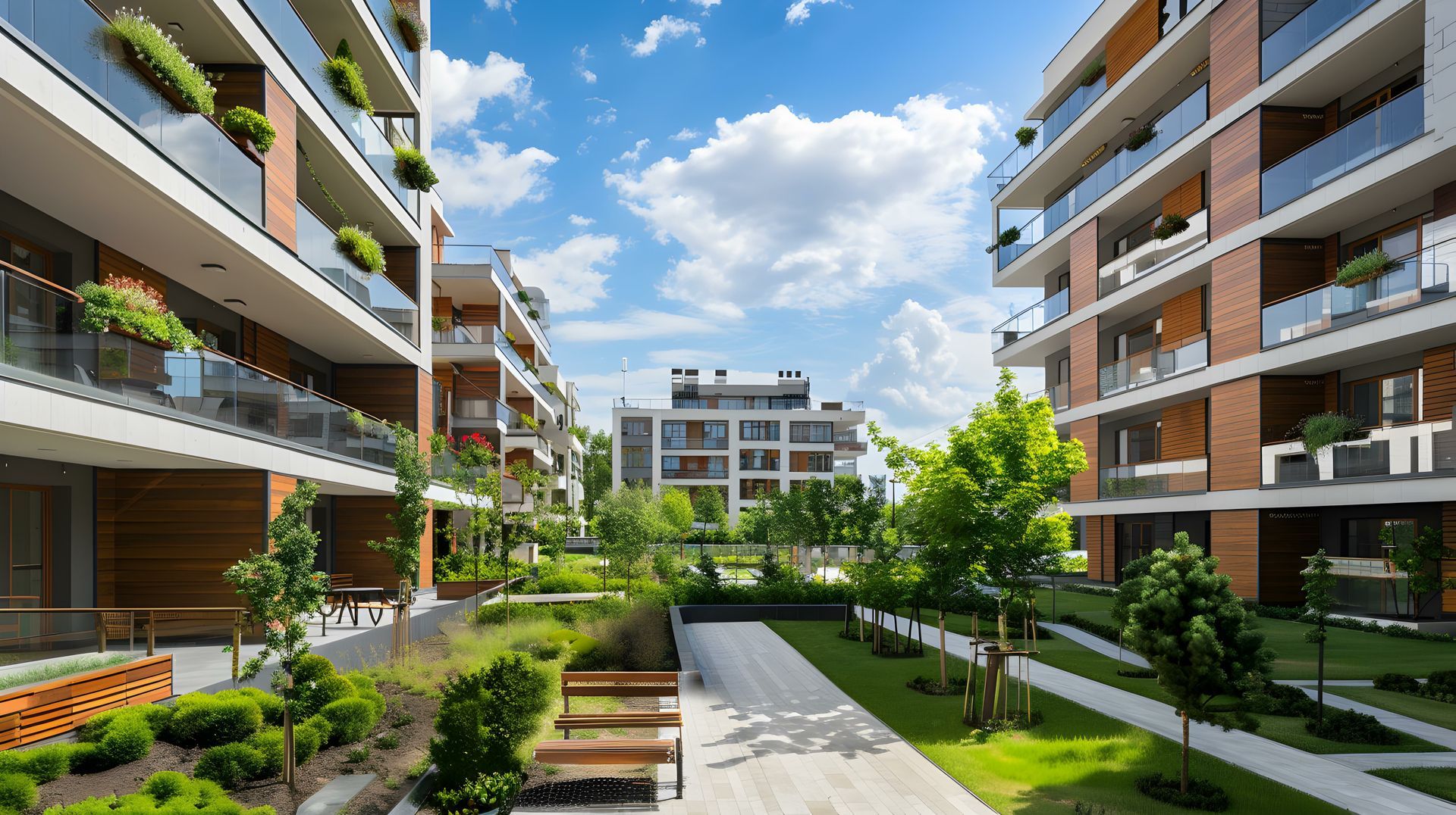 Professional commercial landscaping and property maintenance for businesses in Sarasota, Bradenton, Apollo Beach, Ruskin, North Port, St. Pete, Riverview, Lakewood Ranch, and Myakka City.