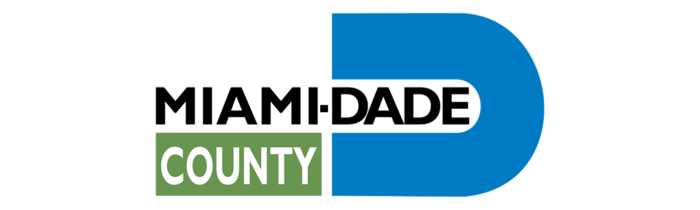 Image of miami dade county logo