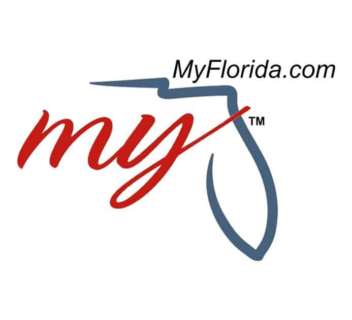image of my florida logo