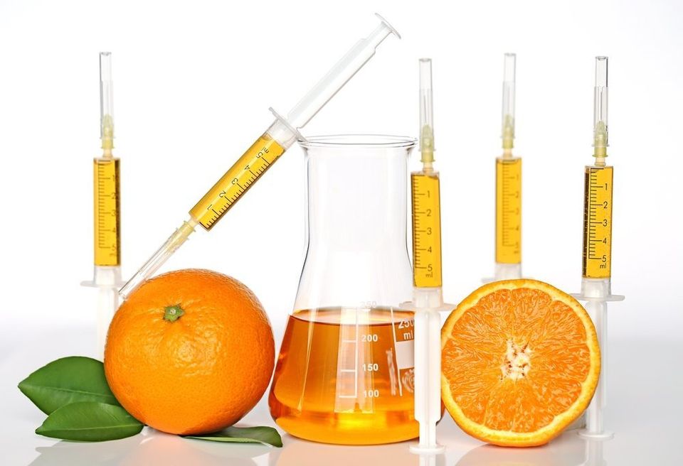 Vitamin C: das Power-Vitamin