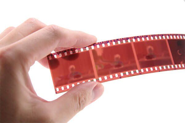 Slide & film processing
