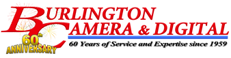 Burlington Camera Logo