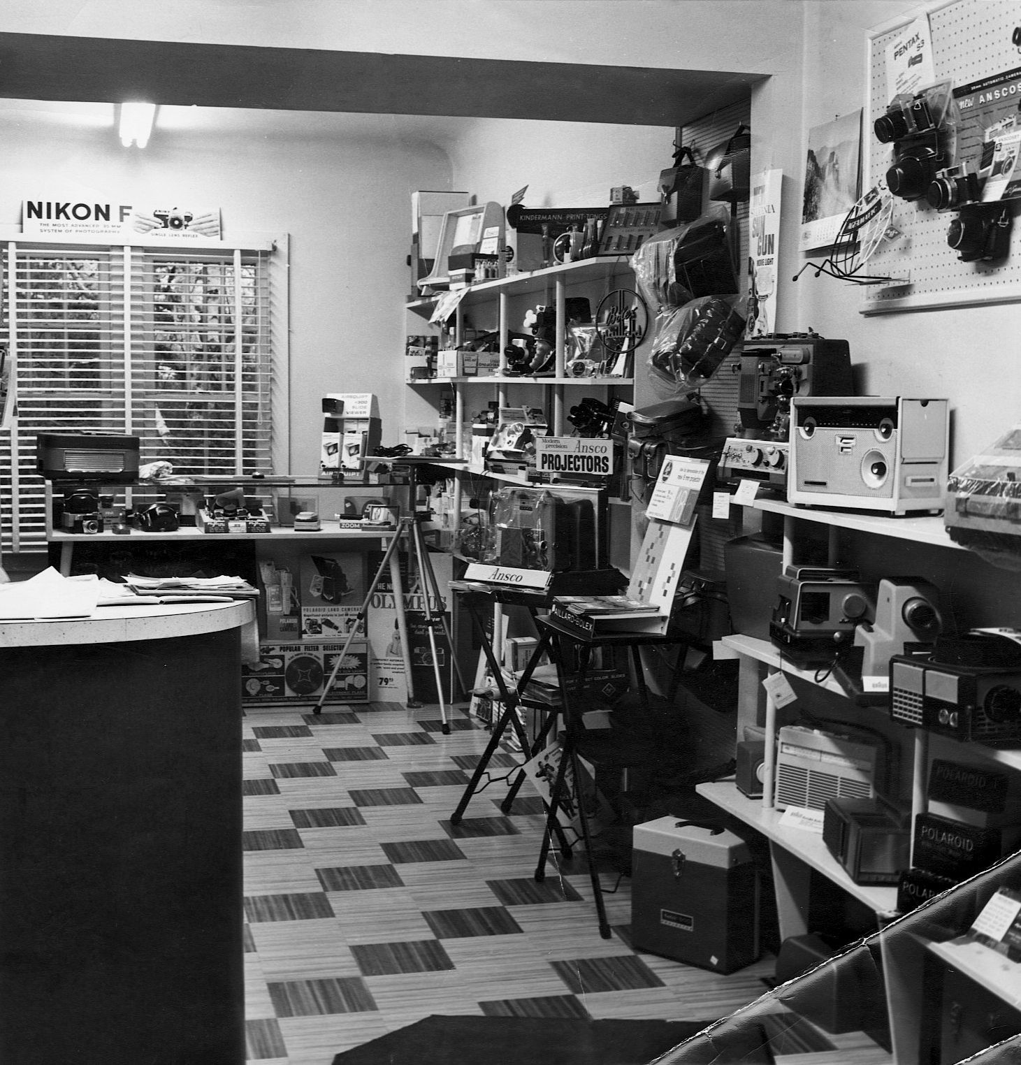 About Burlington Camera & Digital