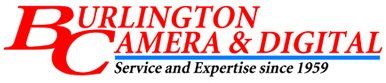 Burlington Camera Logo