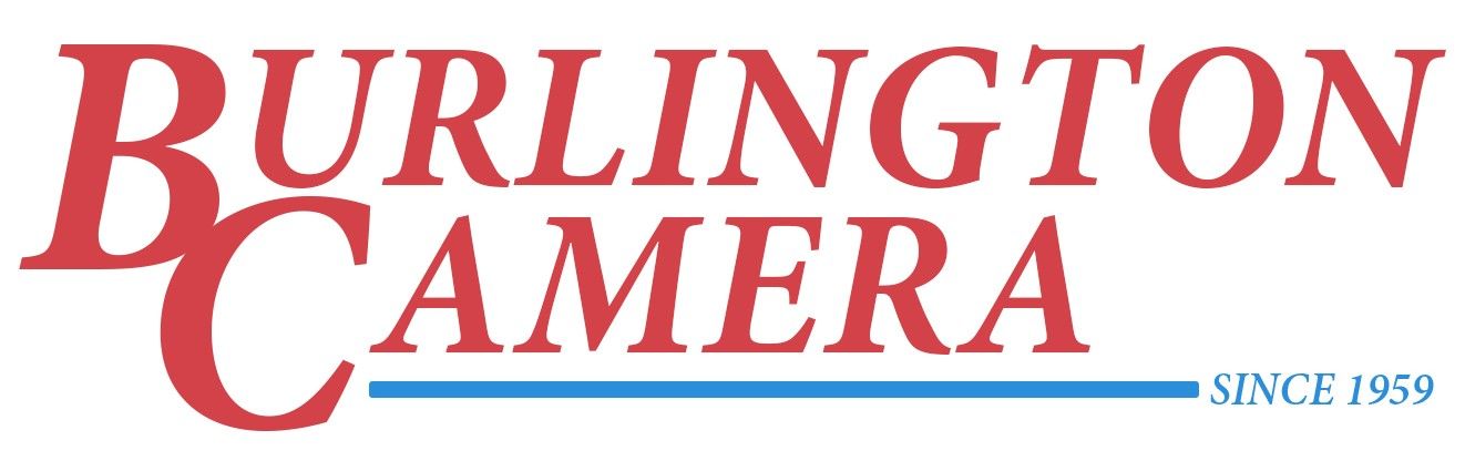 Burlington Camera Logo
