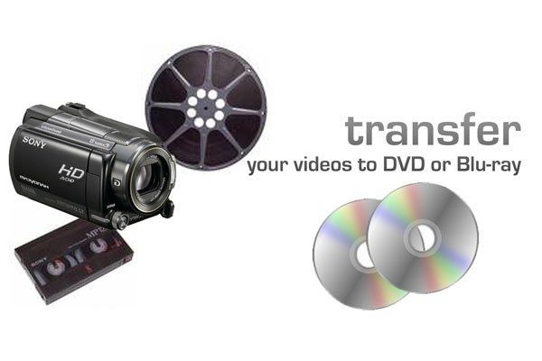 Video transfers