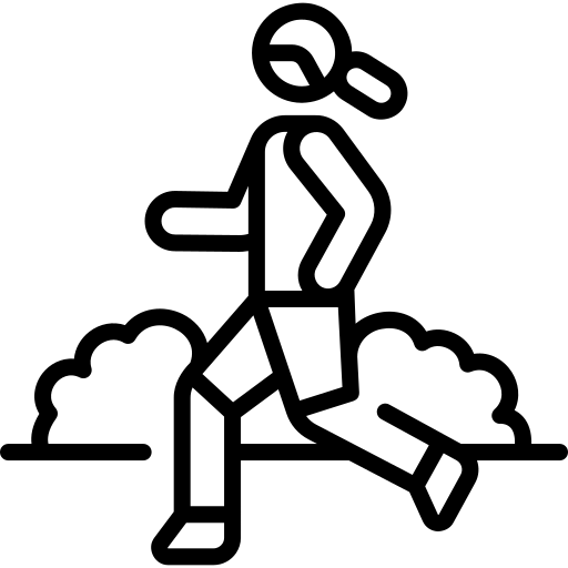 Light physical exercise