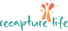 recapture life logo