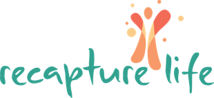recapture life logo