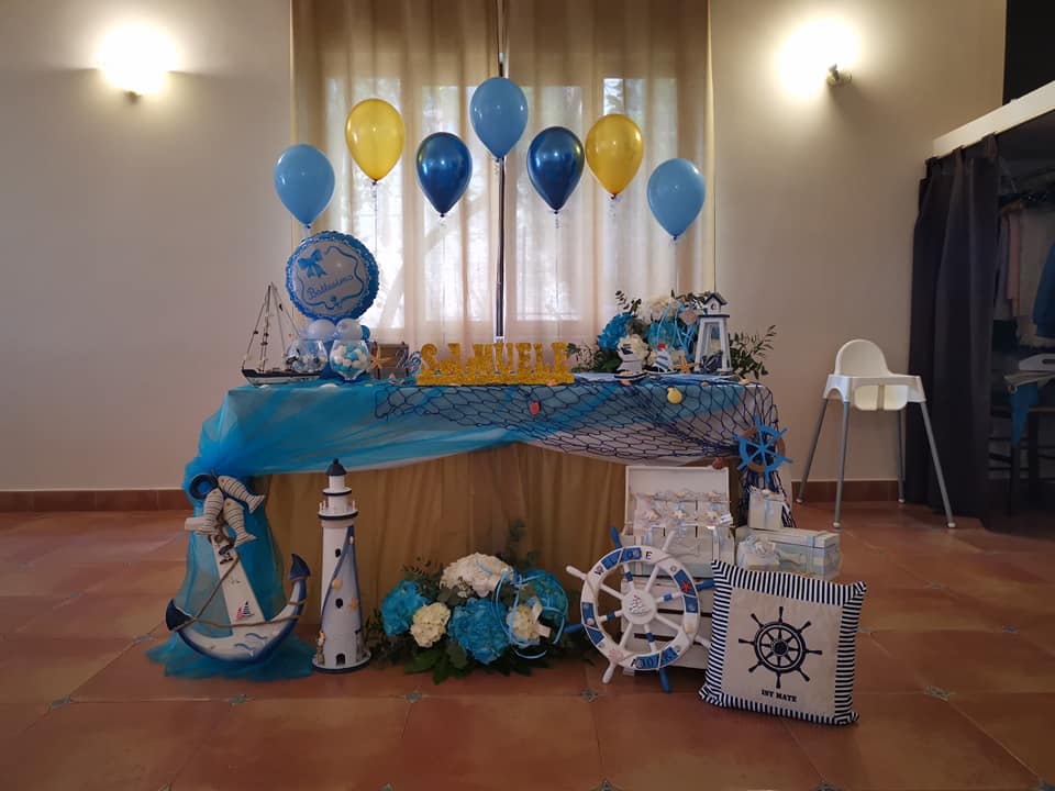 decorazioni party