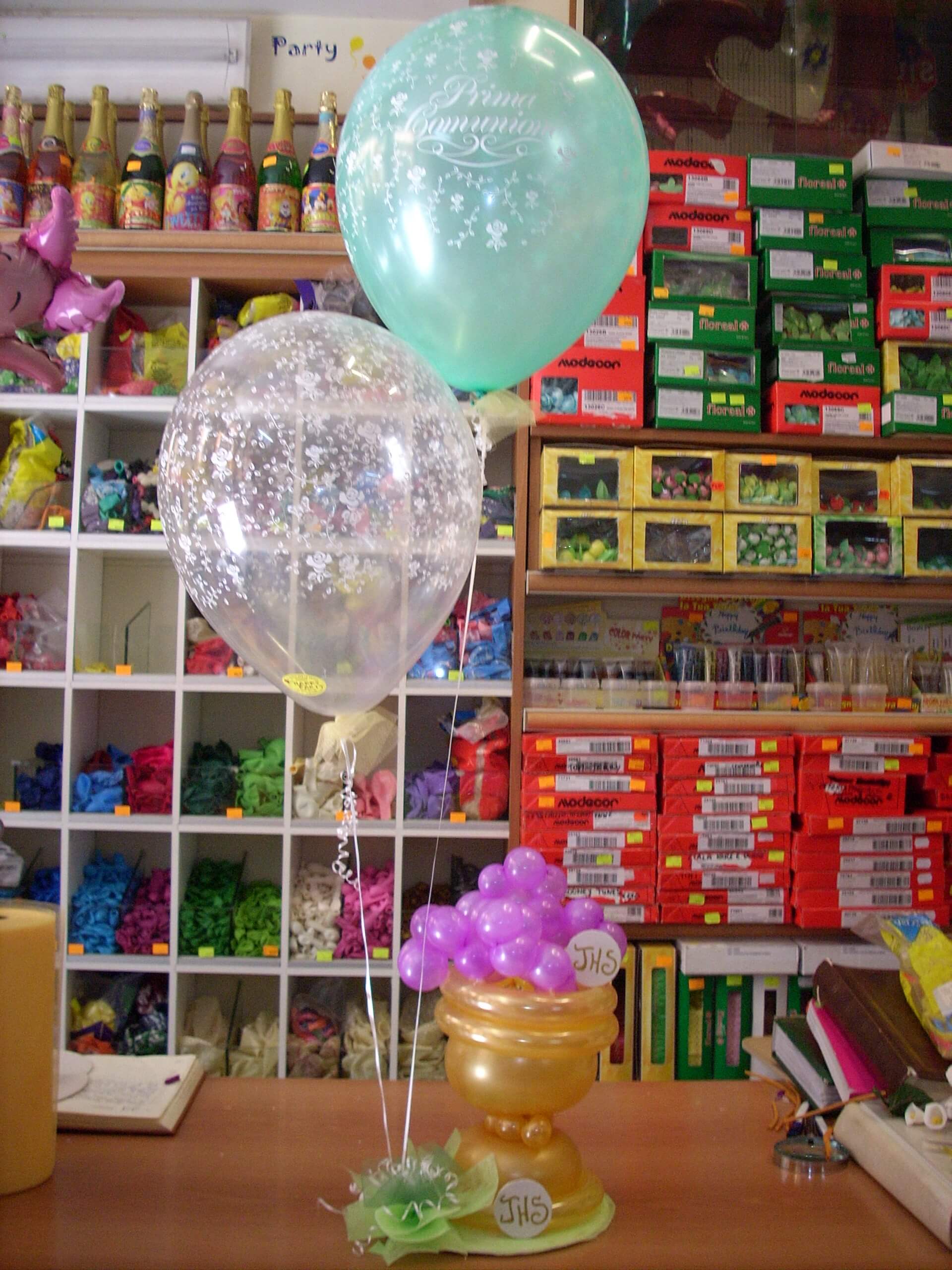 addobbi per anniversari