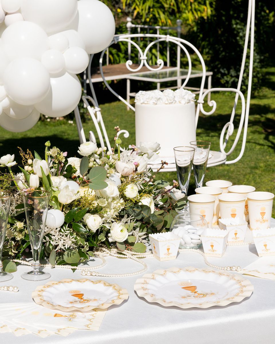 allestimenti per cresime