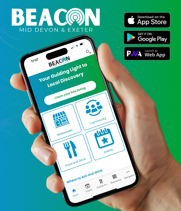 Mid Beacon App
