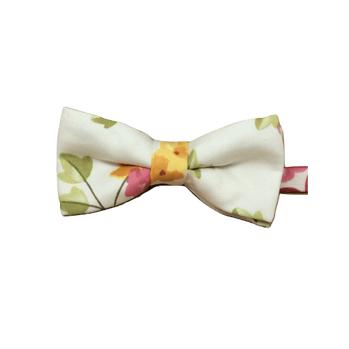 Mens handmade bow tie