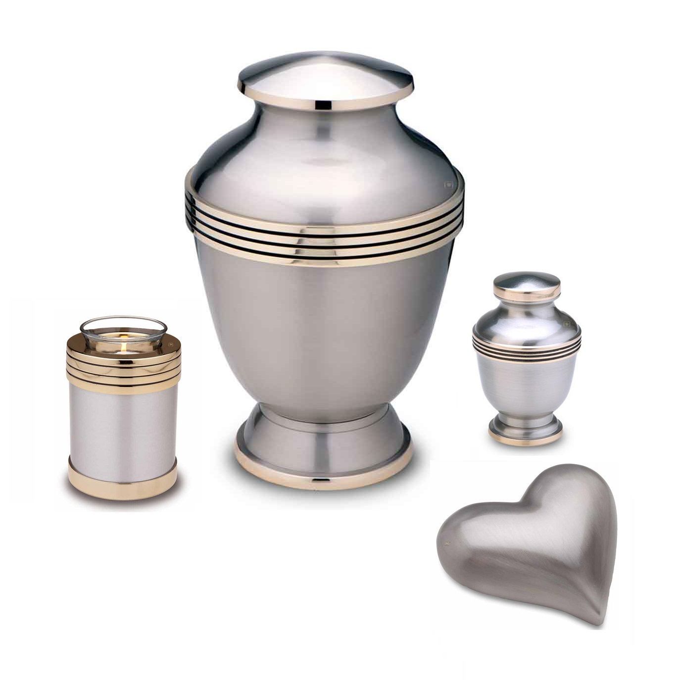 Elegant Pewter