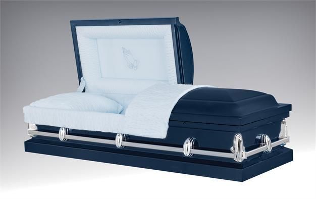 Patton Midnight Blue