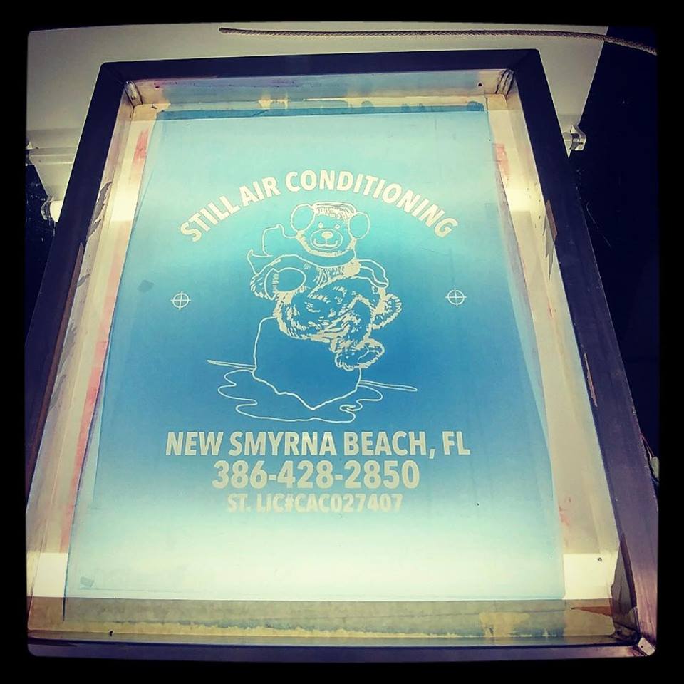 Beach embroidery  screen printing  custom designs  new smyrna beach fl Beach embroidery  screen printing  custom designs  new smyrna beach fl