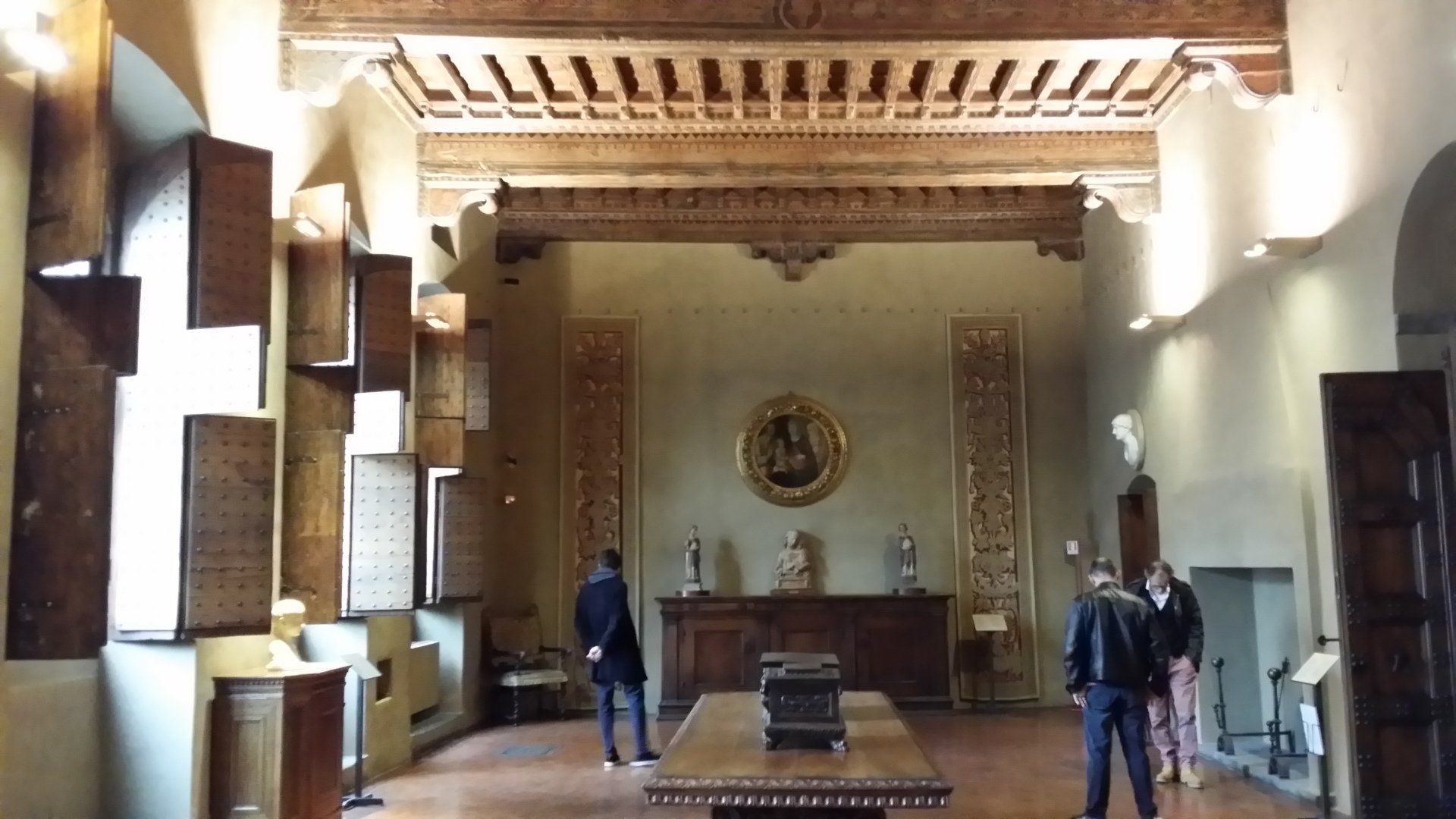 Palazzo Davanzati - Interni Guida Turistica di Firenze Stella Fabiano