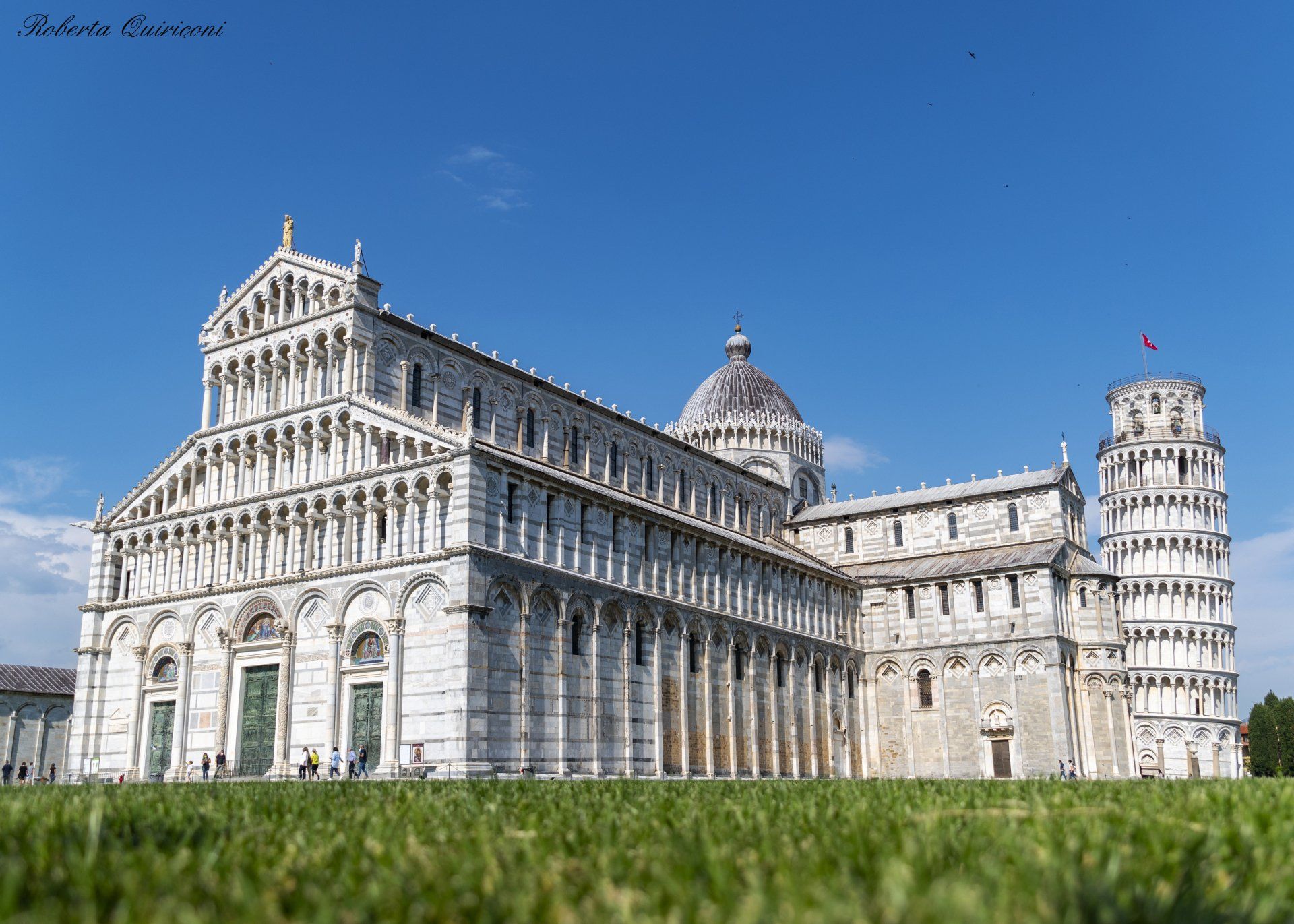 Piazza dei Miracoli Pisa - Guida Turistica Stella Fabiano