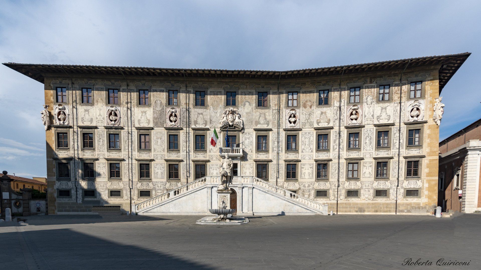 Palazzo della Carovana - Guida Turistica di Pisa Stella Fabiano
