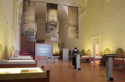 Museo dello Spedale del Ceppo Corsia degli Uomini Guida turistica di Pistoia Stella Fabiano