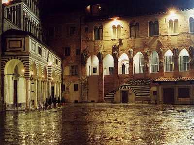 Guida Turistica di Pistoia