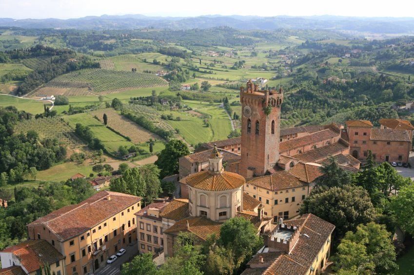 Guida Turistica di S.Miniato