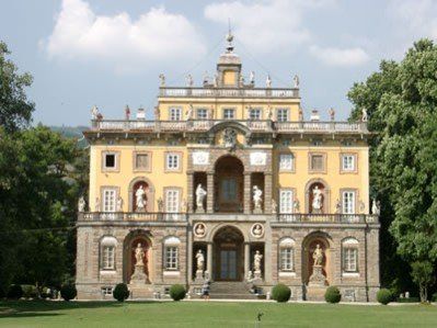 Villa Torrigiani di Camigliano Guida turistica di Lucca Stella Fabiano