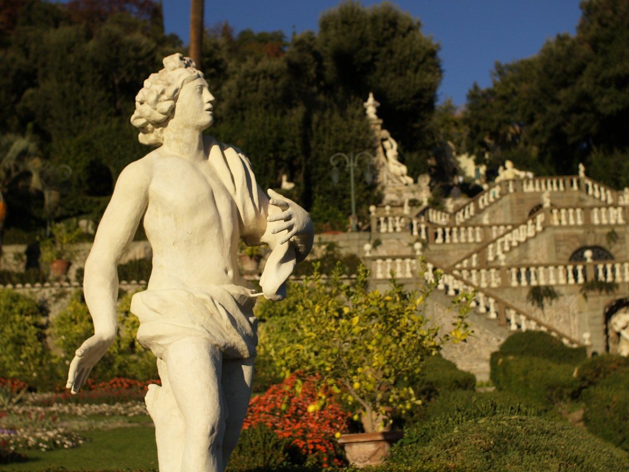 Guida Turistica della Villa Garzoni