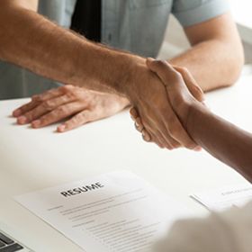 Recrutamento e Seleção