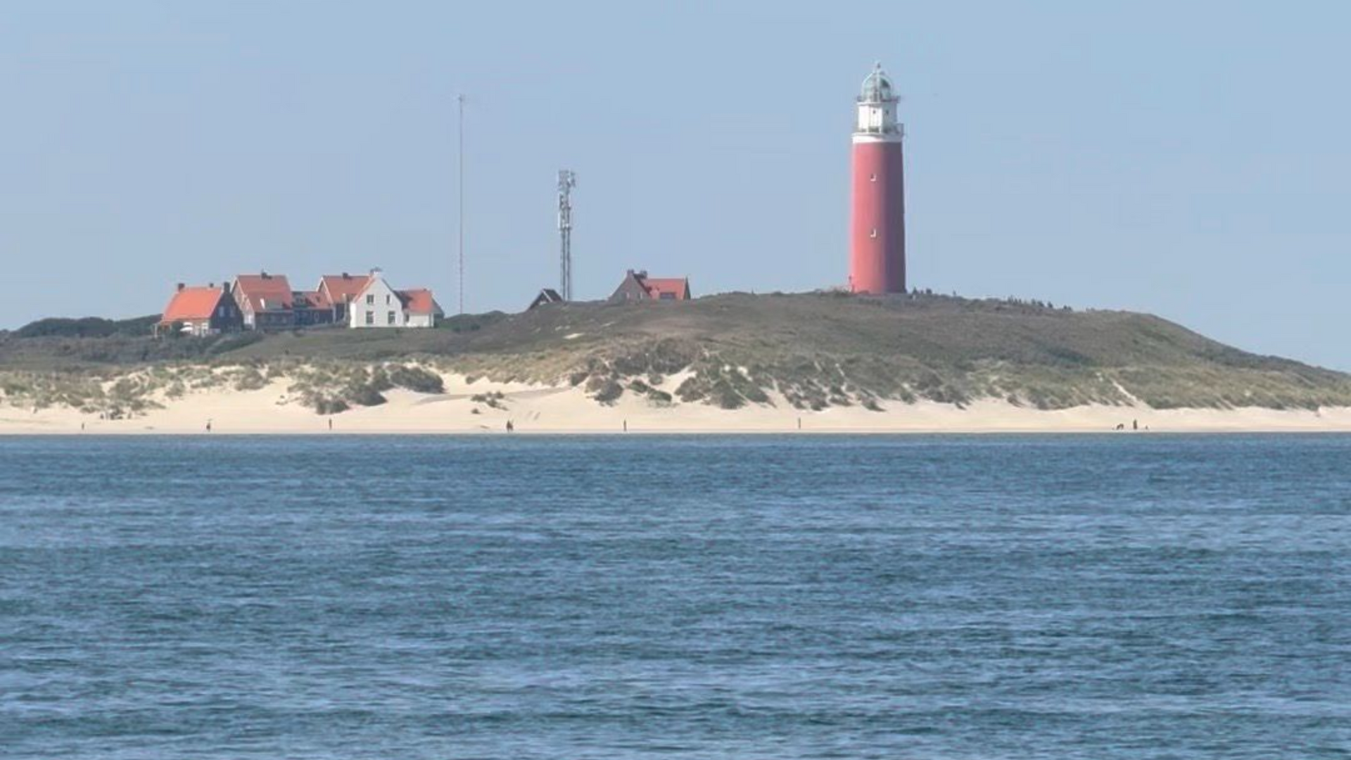 Leuchtturm Eijerland