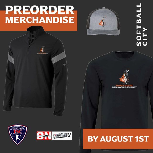 Tickets & Merchandise Pre-Sale on Now!