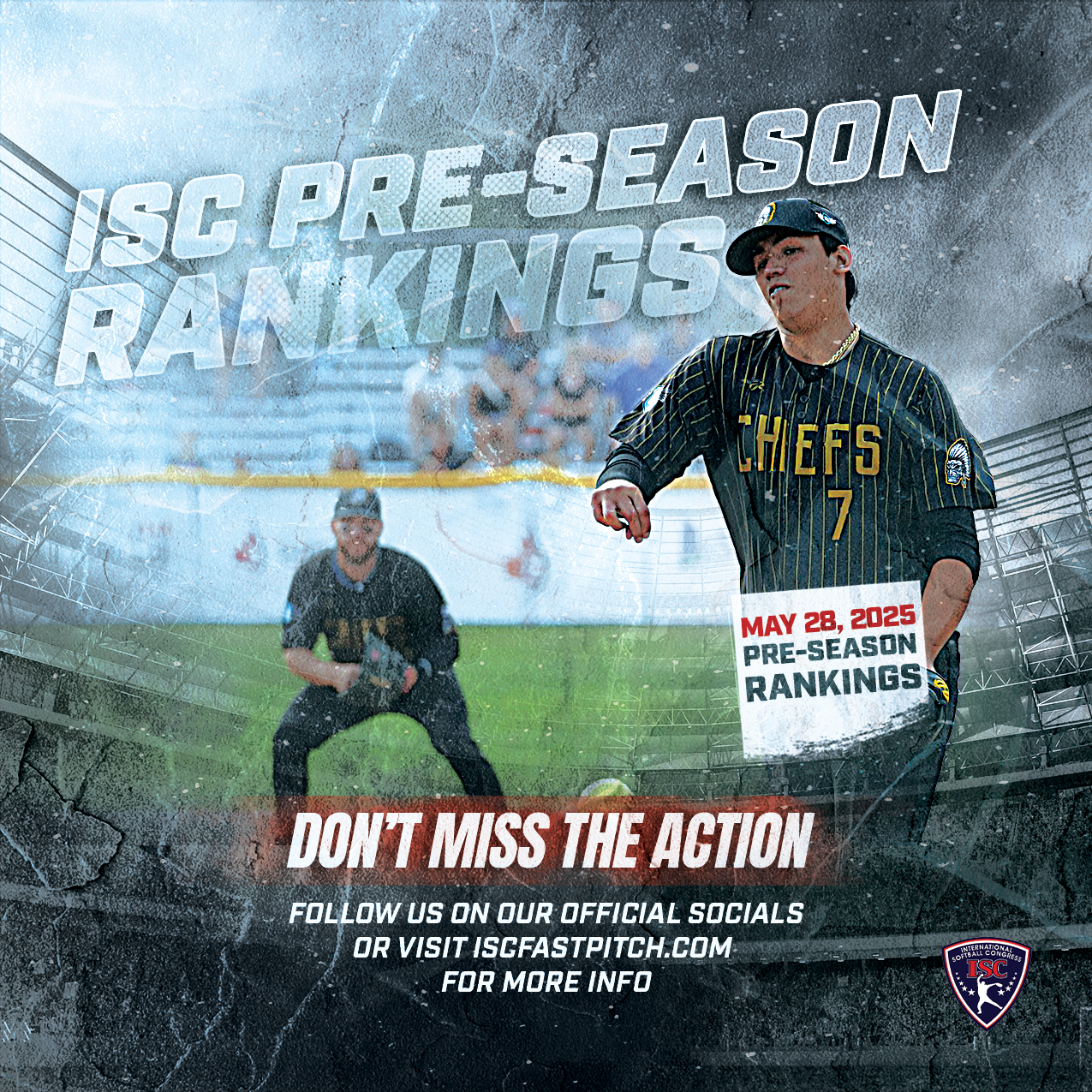 2025 ISC Pre-season Rankings - check out the teams that qualified for this year's World Tournament i