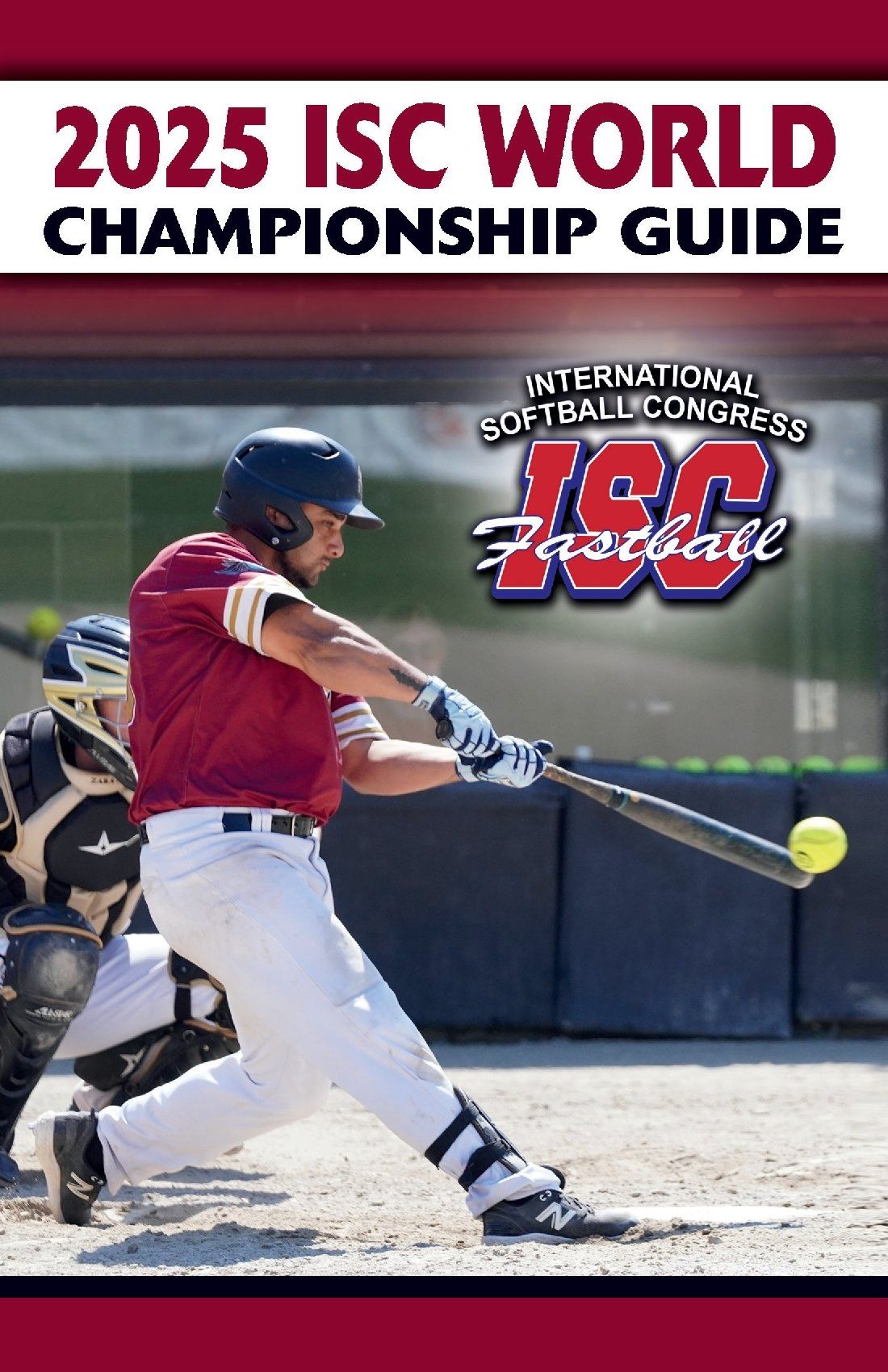 2023 ISC Guide Cover