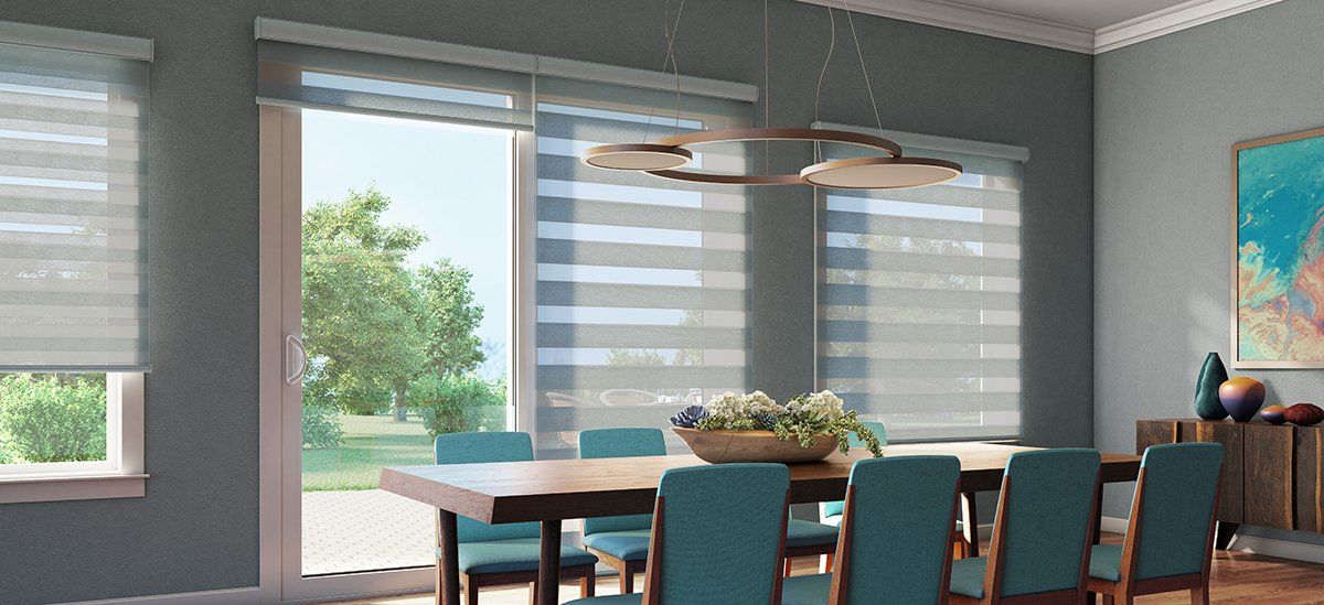 Alta Dual Shades, Roller Shades, Solar Shades near Chicago, Illinois (IL) and Milwaukee, Wisconsin (WI)
