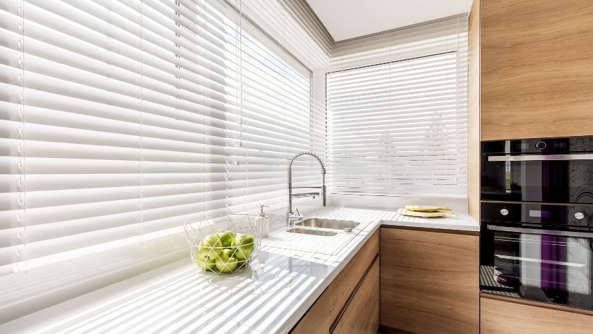 Considerations for Choosing Kitchen Window Treatments