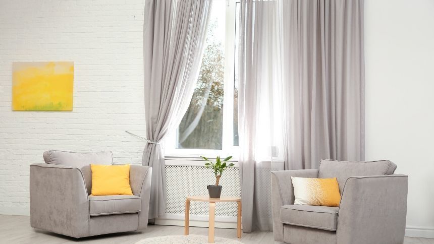 Home Staging Tips for Your Window Treatments