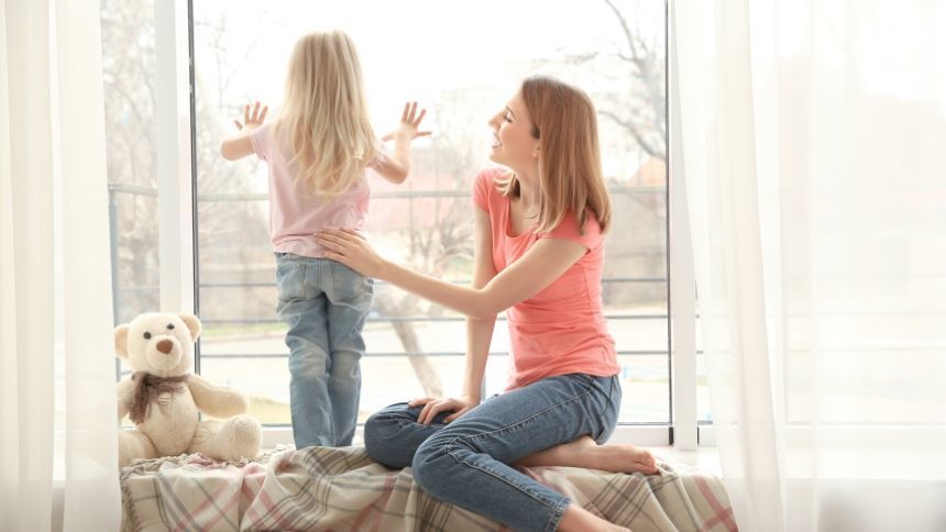 Child Safety Considerations for Window Treatments