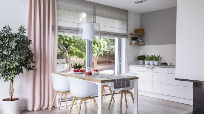 The Benefits of Sheer Window Shades