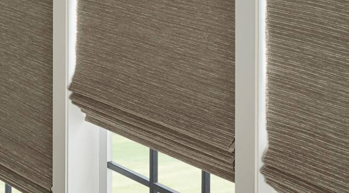 Graber® Tradewinds Natural Shades, wood shades, bamboo shades near Chicago, Illinois (IL) and Milwaukee, Wisconsin (WI)