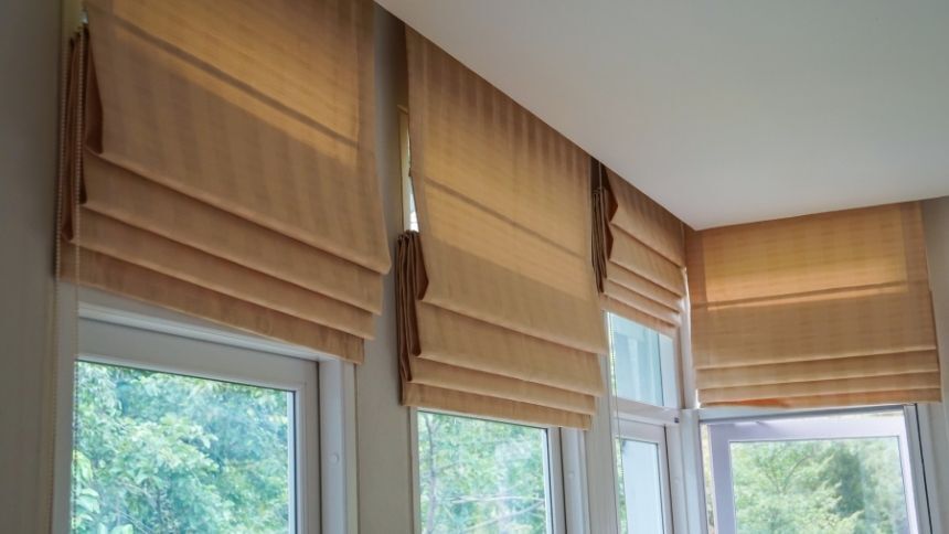 Reasons To Use Roman Window Shades in Your Home