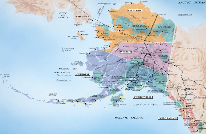 Alaska Epoxy Floor Contractors and Concrete Specialists