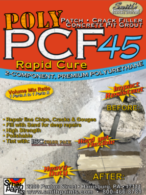 Concrete Patching and Repair Product Wasilla Rapid Cure