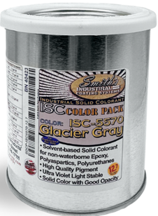 Epoxy Gray Product in Wasilla