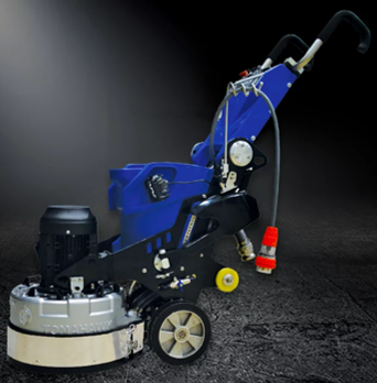 Tomahawk  Concrete Surface Prep for Epoxy Floors GH Alaska Wasilla