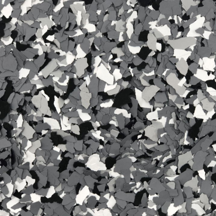 Epoxy Flake 1/4: Fall Night