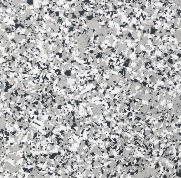 Epoxy Flake Imperial 1/4 & 1/8 mix