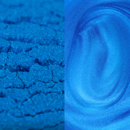 Blue Heart Powder available from Wasilla, Alaska in 1 lb and 50g sizes