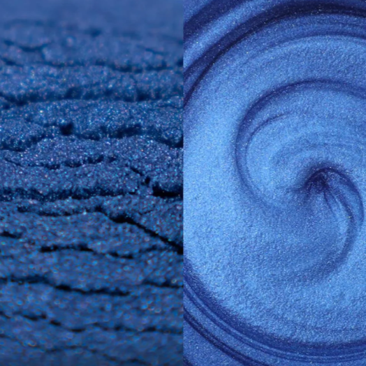 Deep Sea Mica Powder available from Wasilla, Alaska in 1 lb and 50g sizes