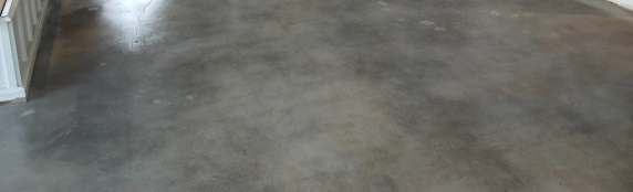 Polished Concrete Floor in Wasilla Alaska